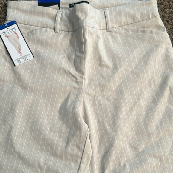 Hilary Radley Built In Tummy Control Ankle Pants NEW - Picture 4 of 6